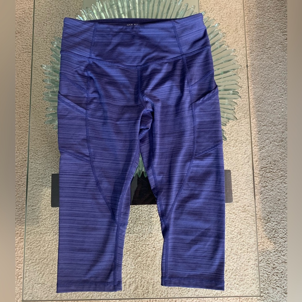 💜 Joe Fresh Athletic Crops